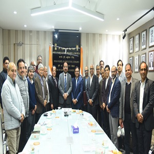 The Indian Council of Agricultural Research (ICAR)