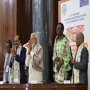 28th Conference of Speakers and Presiding Officers of the Commonwealth