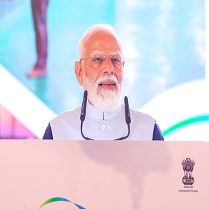 Prime Minister Narendra Modi
