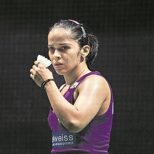 Saina Nehwal