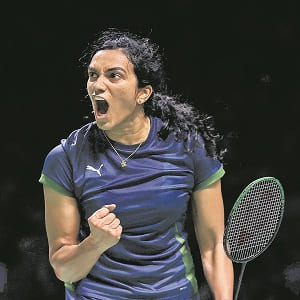PV Sindhu