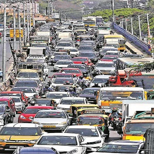 TomTom Traffic Index 2025