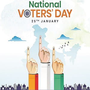 National Voters Day