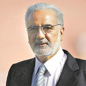 Inderjit Singh Bindra