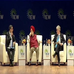 India and Canada signed a Joint Statement