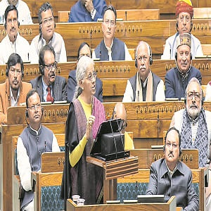 Union Budget 2026-27