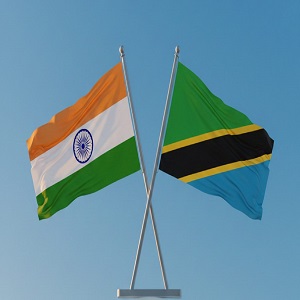 India and Tanzania held the fourth meeting