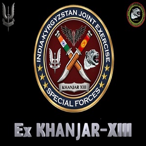 India and Kyrgyzstan