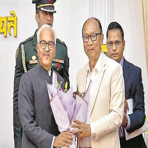 Yumnam Khemchand Singh