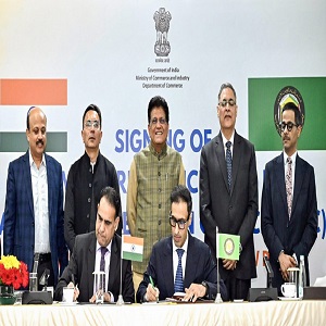 India and the Gulf Cooperation Council (GCC)