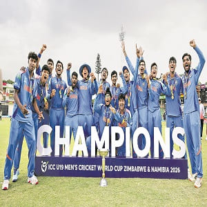 U19 Cricket World Cup 2026