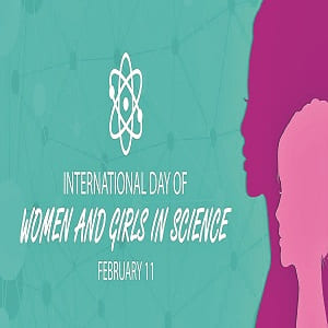 The International Day of Women and Girls in Science