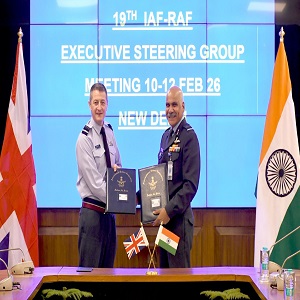 Indian Air Force (IAF)