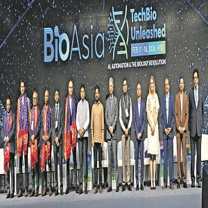 BioAsia 2026 international summit