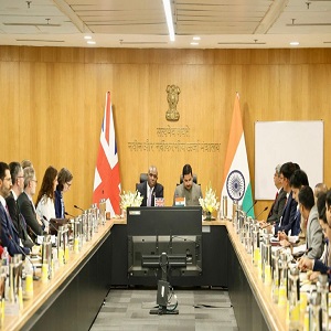 India UK Offshore Wind Taskforce