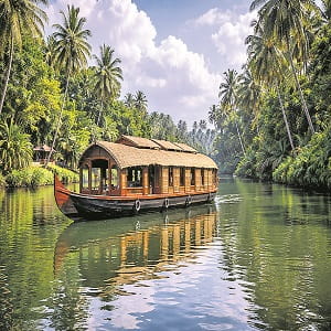 The name of Kerala is Kerala.
