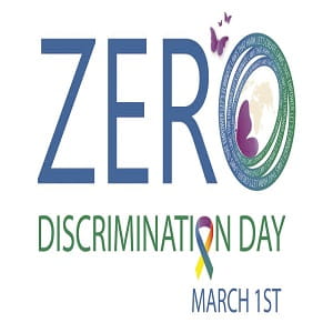 Zero Discrimination Day