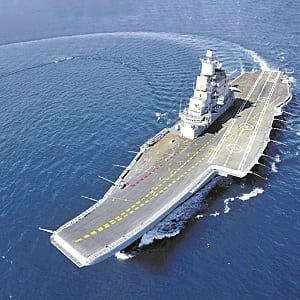INS Vikrant