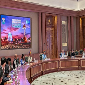 Justice Arjun Ram Meghwal