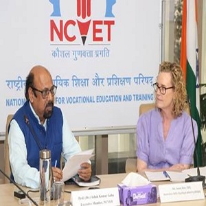 The National Council for Vocational Education and Training (NCVET)