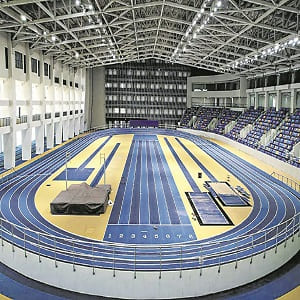 World Indoor Athletics Championships