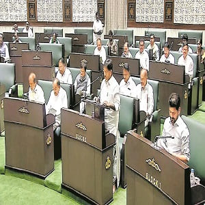 Telangana Budget for 2026 27