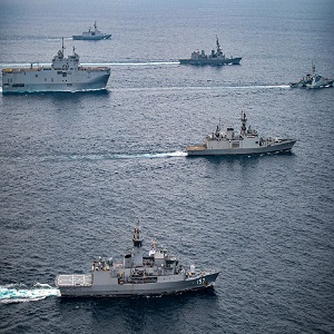 The Indian Navy