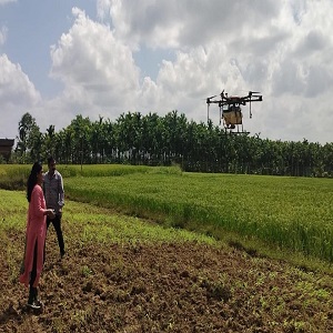 Namo Drone Didi Yojana (NDDY)