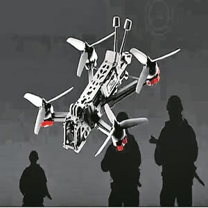 Hundreds of kamikaze