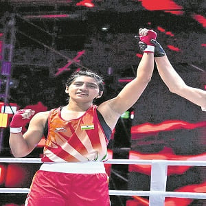 Asian Boxing Championships 2026