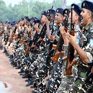 Central Armed Police Forces