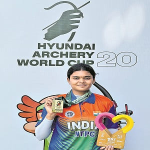 Archery World Cup 2026