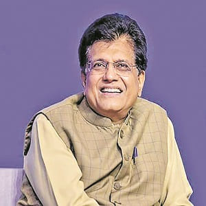 Piyush Goyal