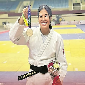 Asian Judo Championships 2026