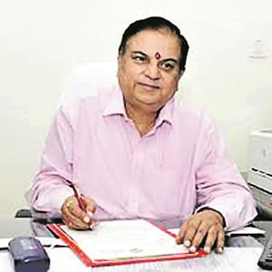 Anil Chandra Punetha