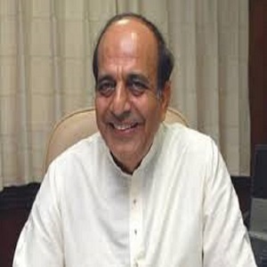 Former Union minister Dinesh Trivedi