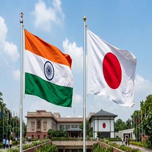 India and Japan