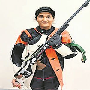 ISSF Junior World Cup 2026