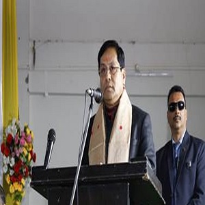 Sarbananda Sonowal