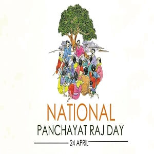 National Panchayati Raj Day