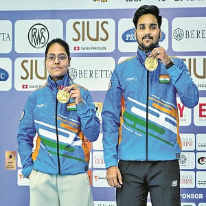 ISSF Junior World Cup 2026