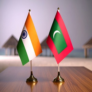 India and Maldives
