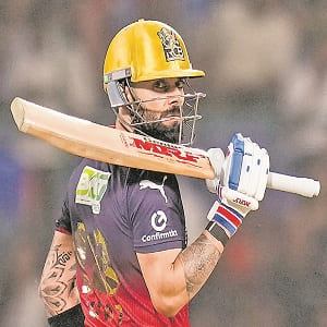 Virat Kohli