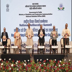 The Ministry of Statistics and Programme Implementation