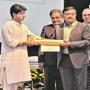 Subhas Chandra Bose Aapda Prabandhan Puraskar 2025