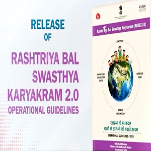 Rashtriya Bal Swasthya Karyakram (RBSK) 2.0