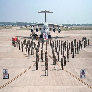 India Cambodia Bilateral Military Exercise CINBAX-II 2026