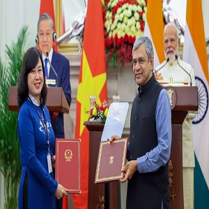 India and Vietnam