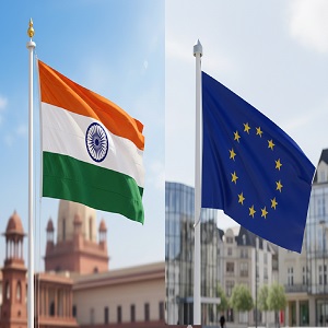 India and the European