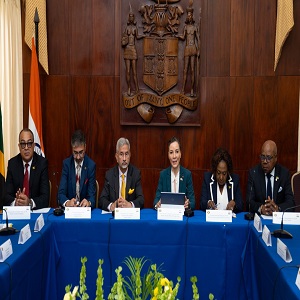 India and Jamaica